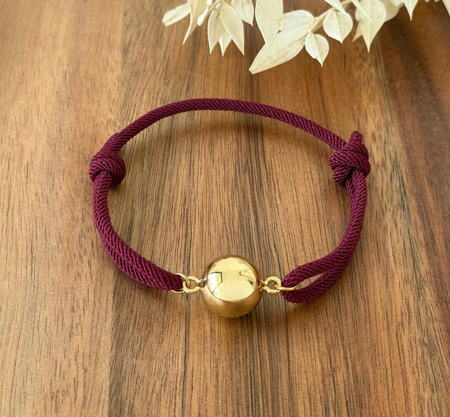 Bracelet bola Paolo - Ale et Nina