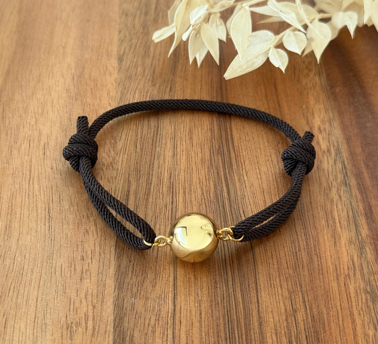 Bracelet bola Paolo - Ale et Nina