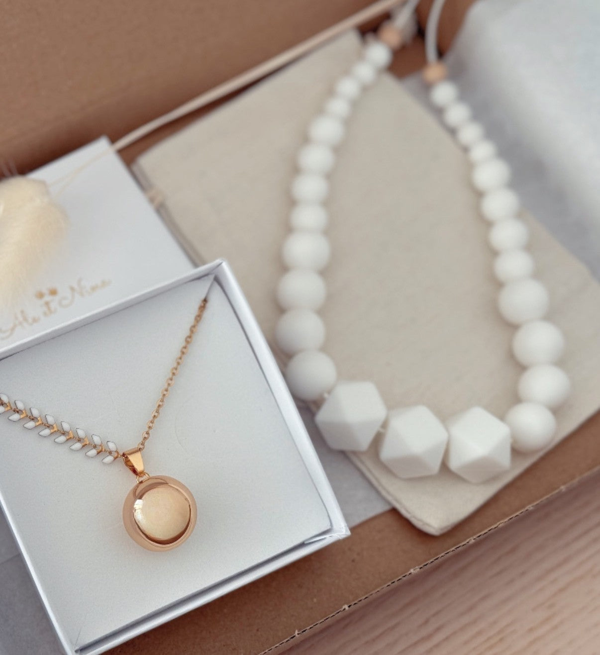 Coffret Mamma - Ale et Nina