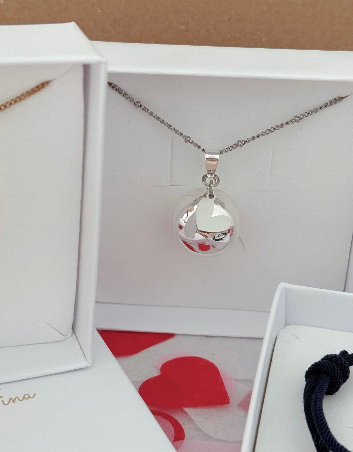 Coffret Saint Valentin