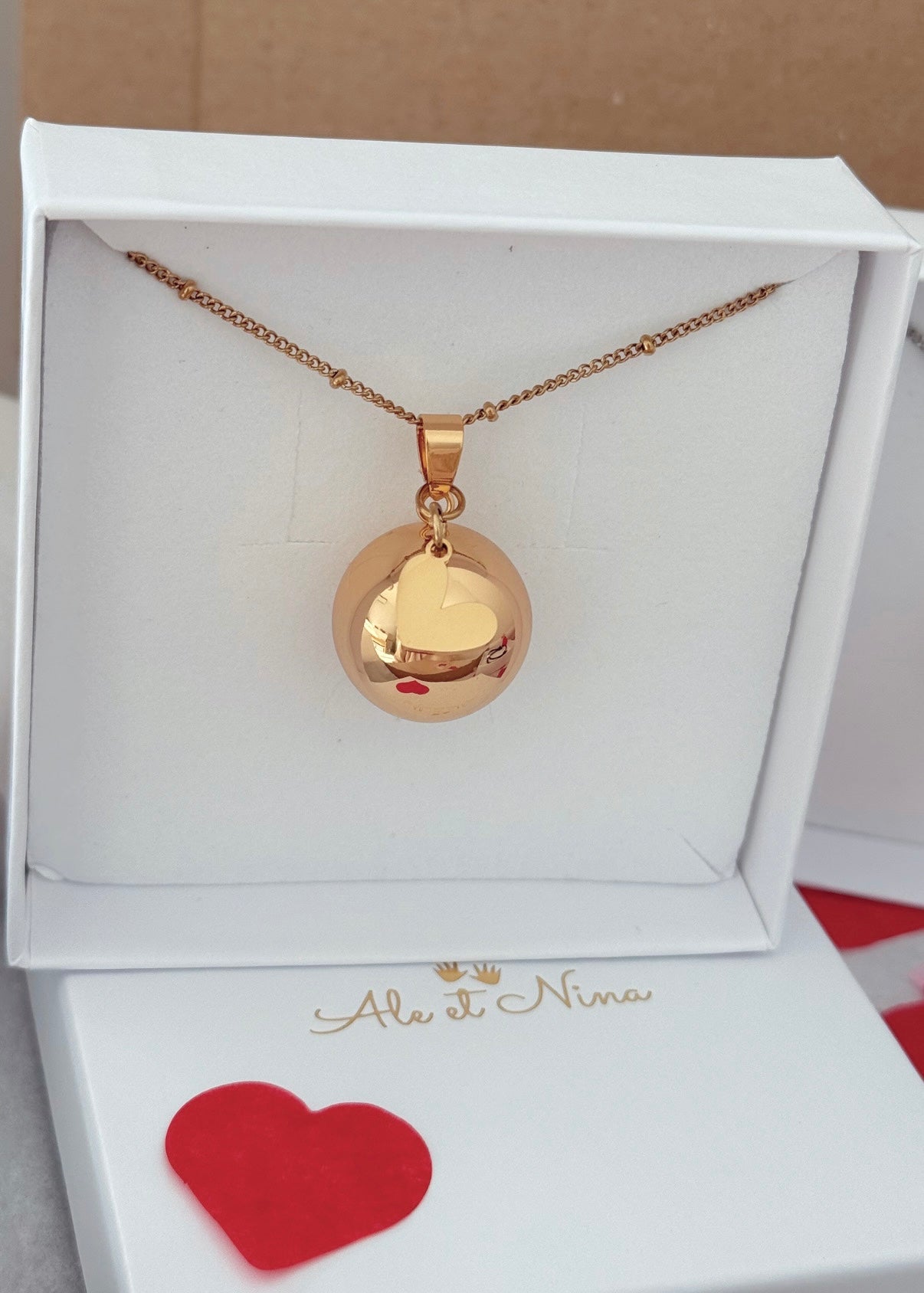 Coffret Saint Valentin