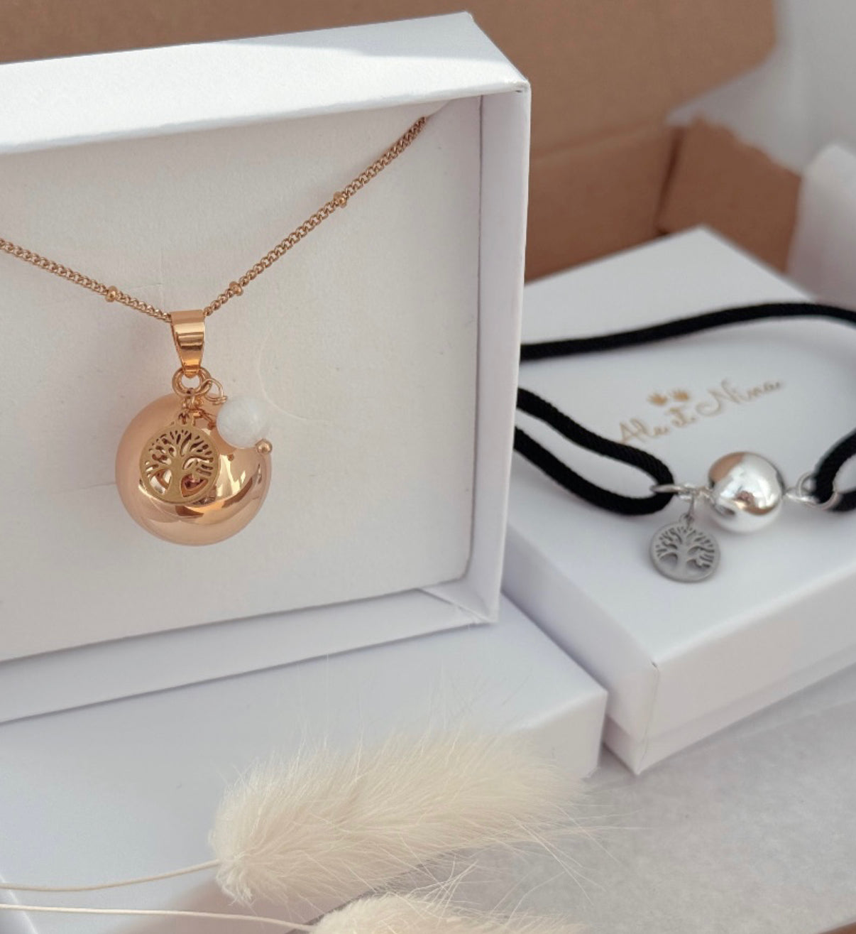 Coffret Vita - Ale et Nina